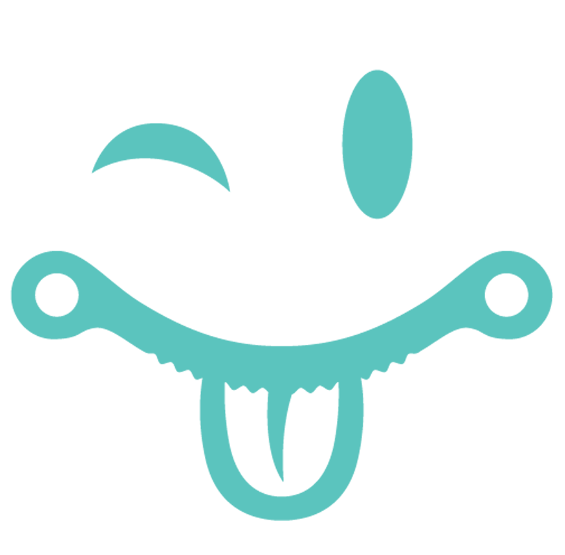 Scrape Your Tongue logo